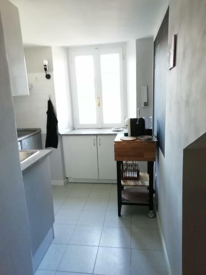 Il Nido Del Picchio 2 Appartement Turijn Buitenkant foto