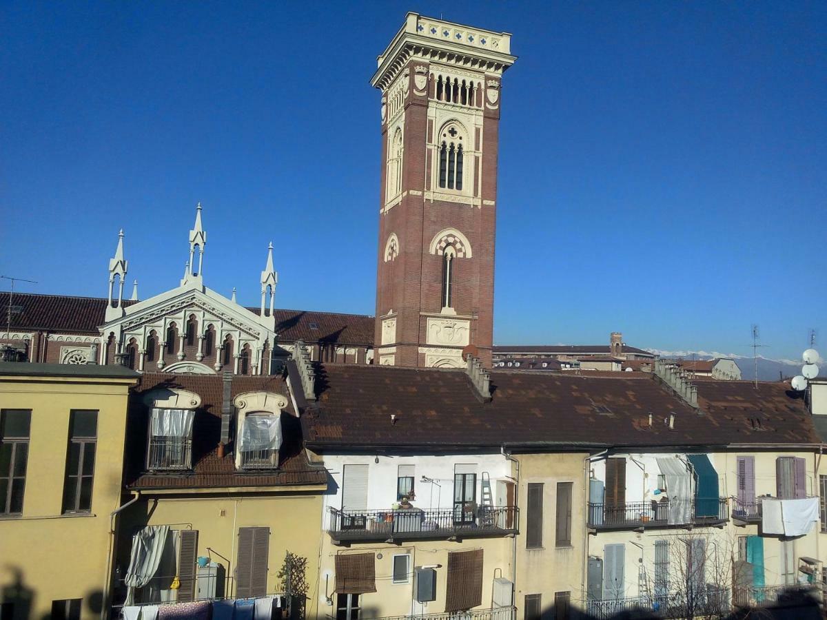 Il Nido Del Picchio 2 Appartement Turijn Buitenkant foto